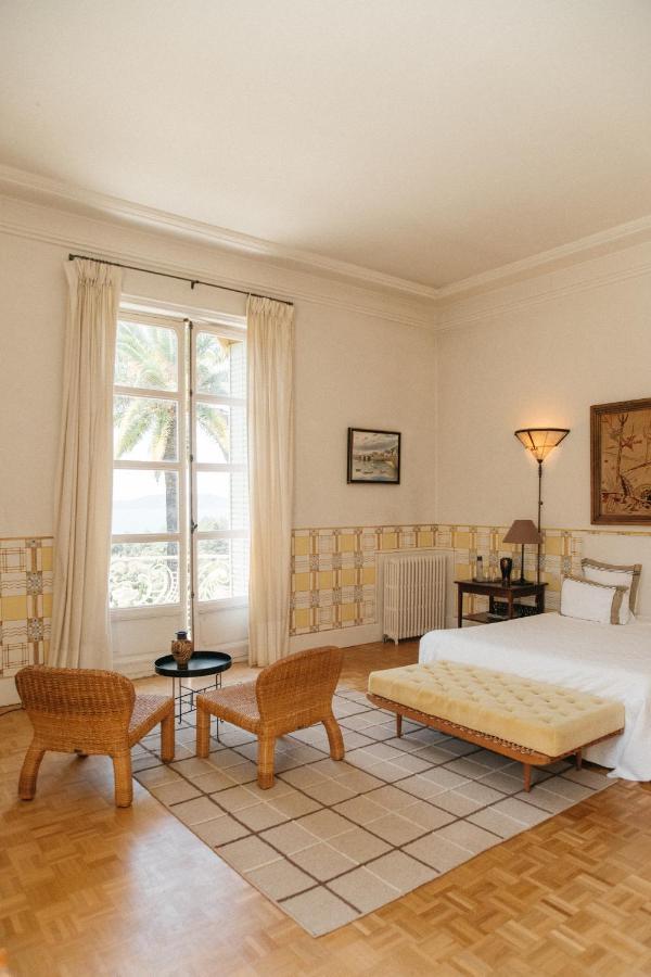 Exclusive Waterfront Villa - Cote Dazur Le Pradet Buitenkant foto