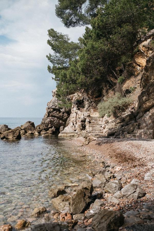 Exclusive Waterfront Villa - Cote Dazur Le Pradet Buitenkant foto