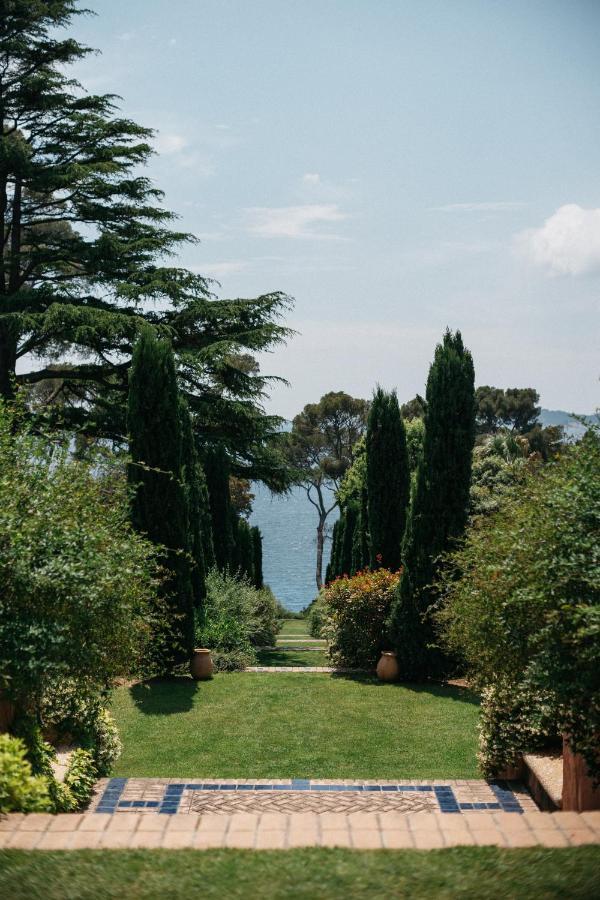 Exclusive Waterfront Villa - Cote Dazur Le Pradet Buitenkant foto