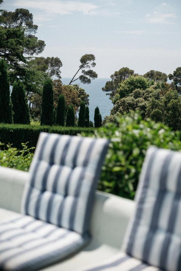 Exclusive Waterfront Villa - Cote Dazur Le Pradet Buitenkant foto